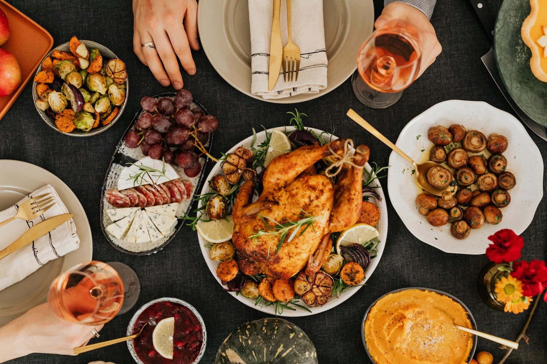 Weekly High-Impact Event News: Thanksgiving Special