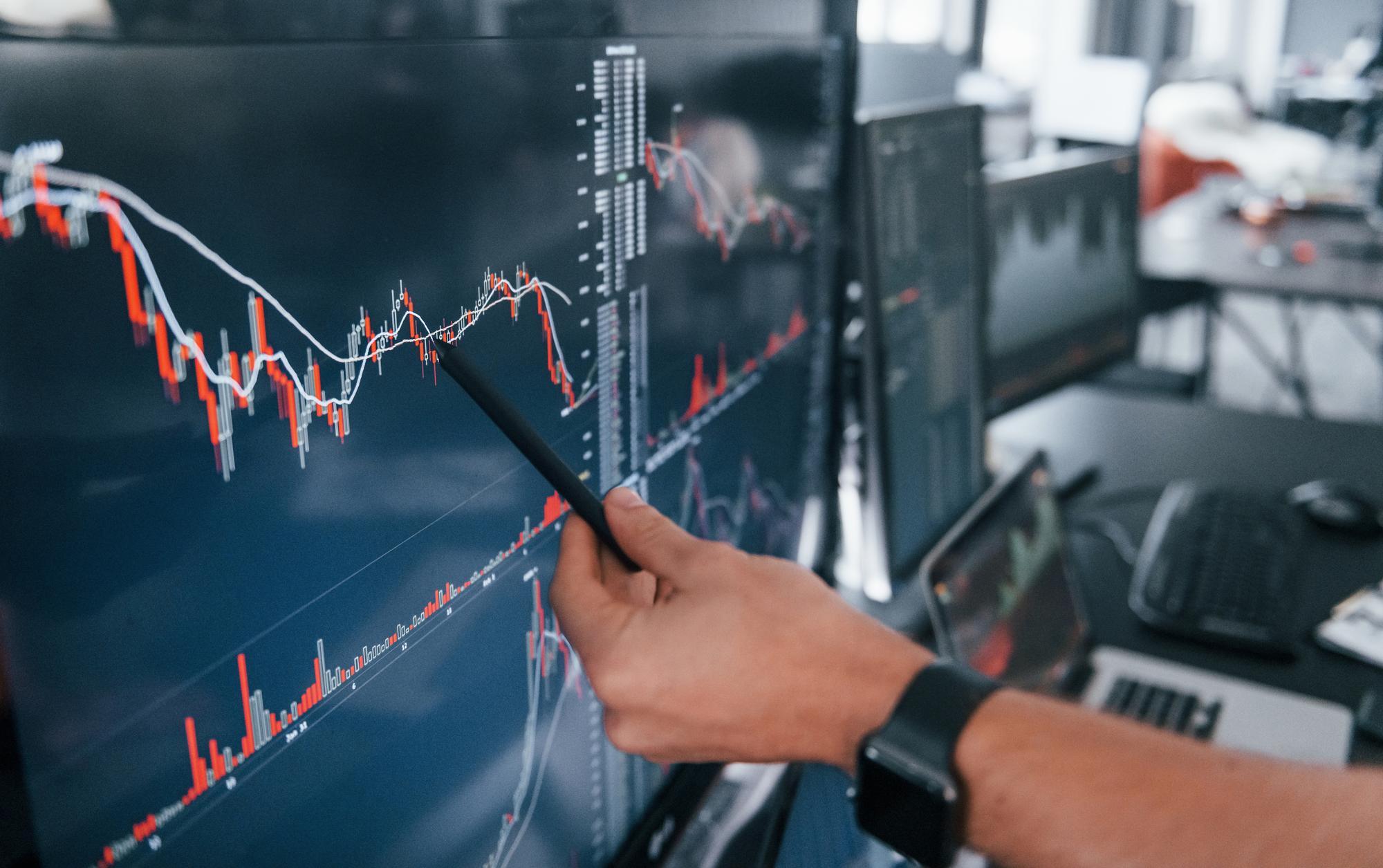What Are Moving Averages in Trading?
