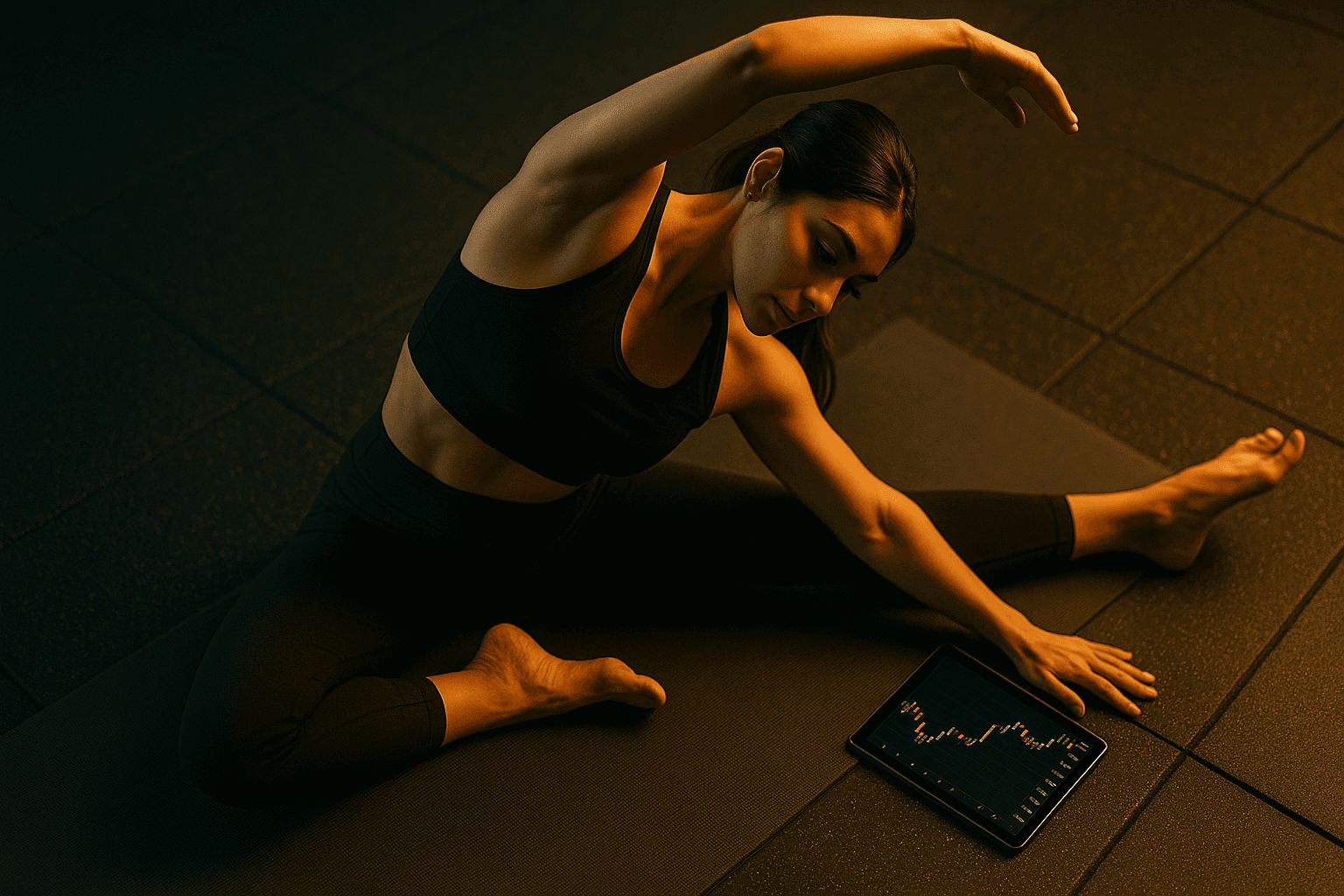 Healthy Body Trading Edge: 3 Ways to Boost Performance