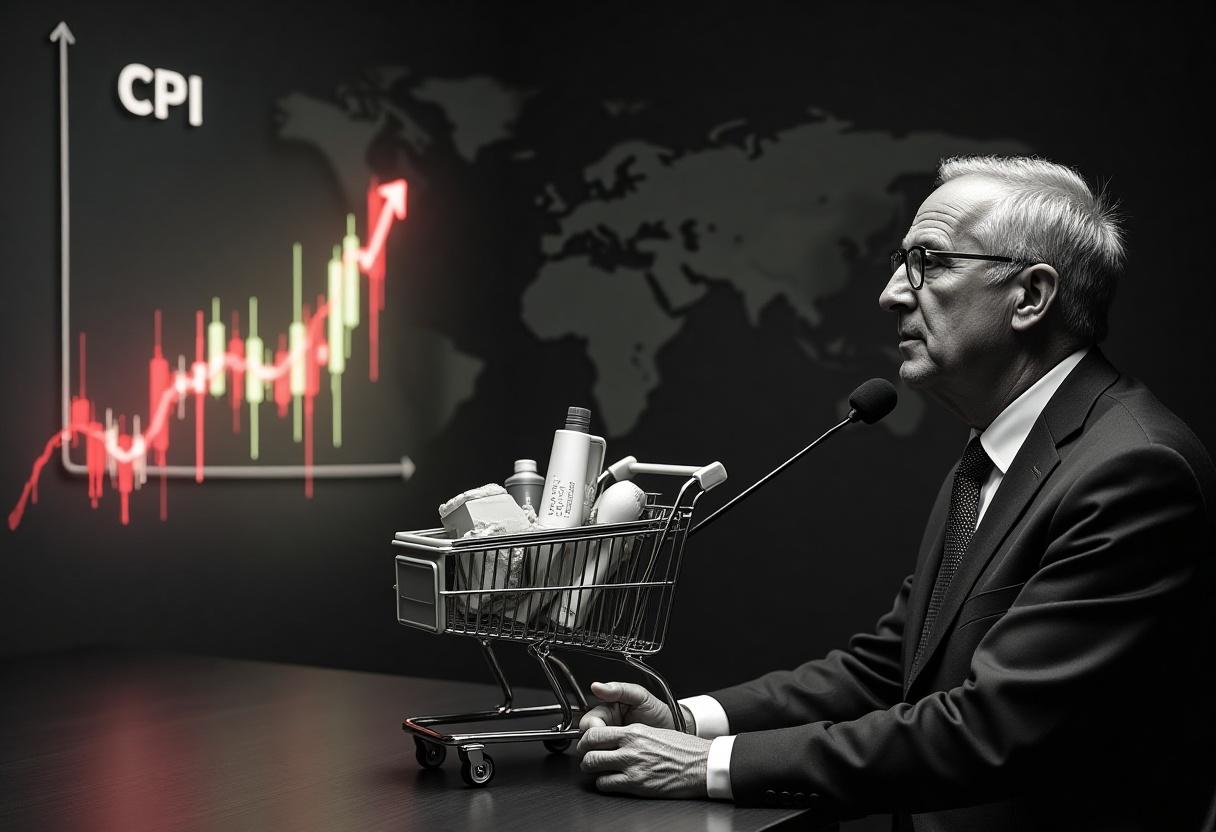 Weekly High Impact Events: CPI, Retail Sales & Powell’s Speech