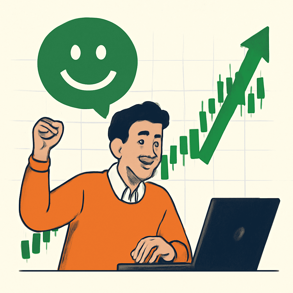 How to Turn Positive Thinking into Positive Trading Results