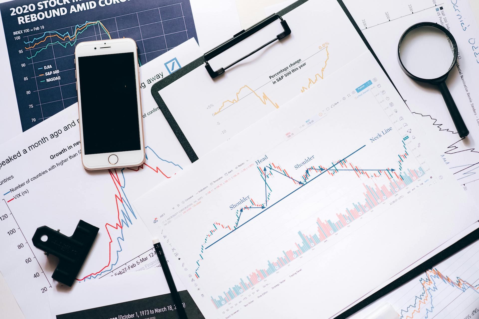 How to Deal With Too Much Market Information