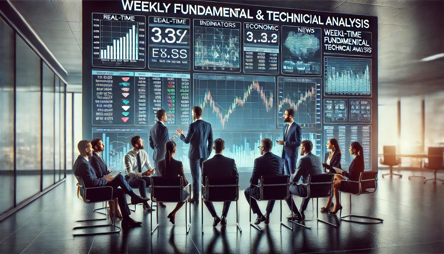 Weekly Fundamental & Technical Analysis (March 10, 2025)
