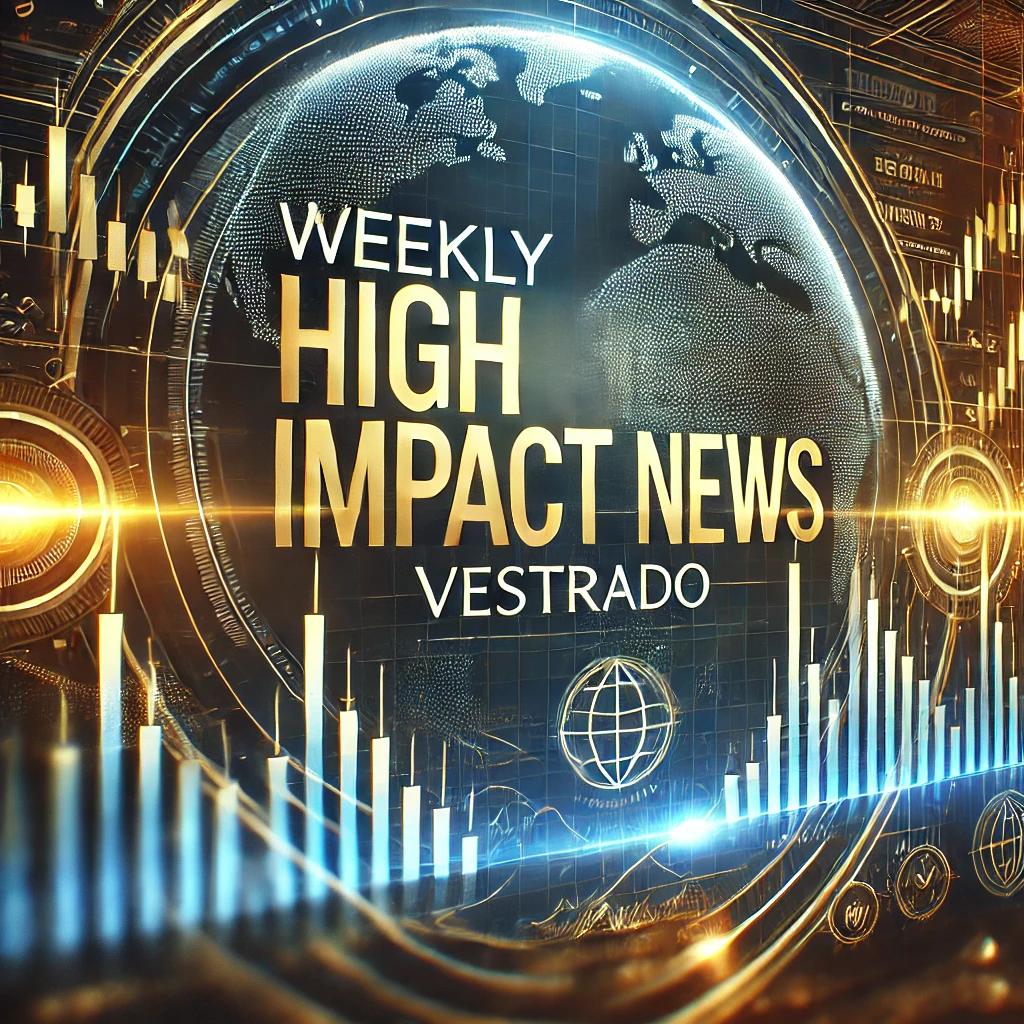 Weekly High-Impact News: Retail Sales & Fed Decision Market Insights