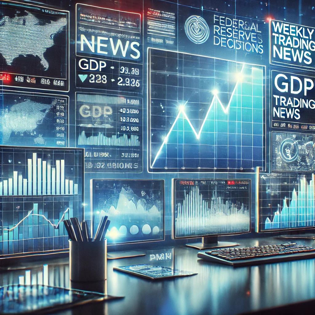 Weekly High-Impact News: Key Events That Could Move the Market