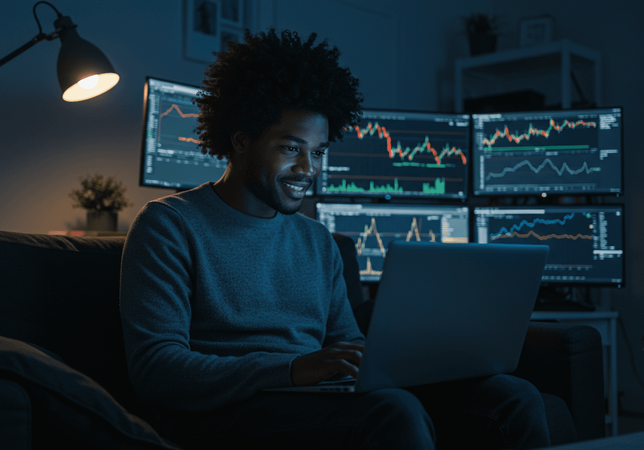 Best Forex Trading App in Nigeria: Why Vestrado Stands Out in 2025