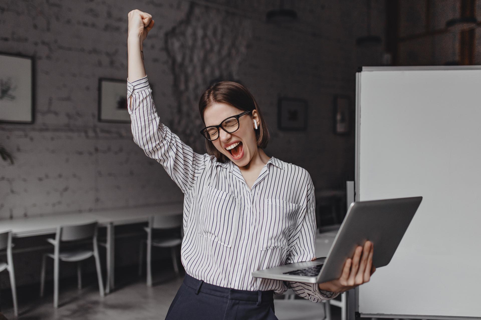5 Points to Keep You Level-Headed When You’re Winning Big