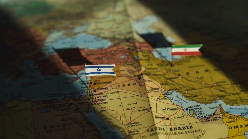 Weekly High Impact Events: Geopolitical Risk Premium & Fed Policy